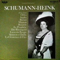 Arias From Orfeo / Sapho / Rienzi / Mignon / Rinaldo / Le Prophète / Das Rheingold / Lucrezia Borgia / Samson Et Dalila / La Clemenza Di Tito