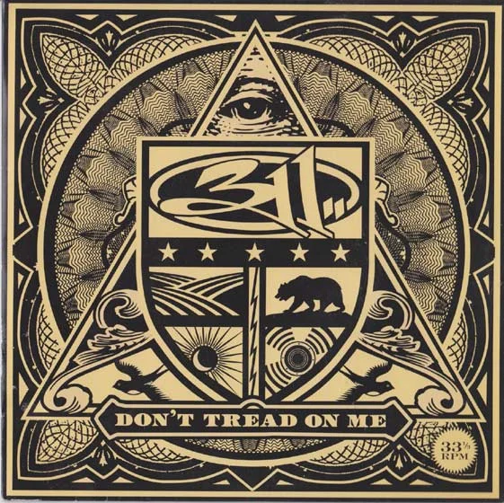 Don't Tread On Me
