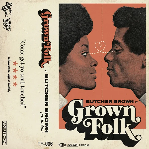 Grown Folk