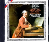 Clarinet Concerto / Oboe Concerto
