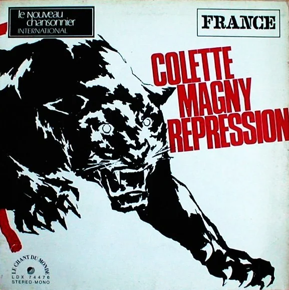 Répression