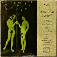 Now, What Is Love?