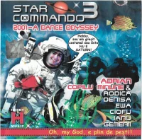 Star Commando 3 (2001 - A Dance Odyssey)