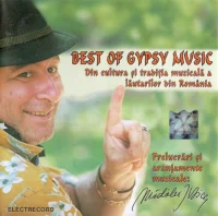 Best Of Gypsy Music (Din Cultura Și Tradiția Muzicală A Lăutarilor Din România)