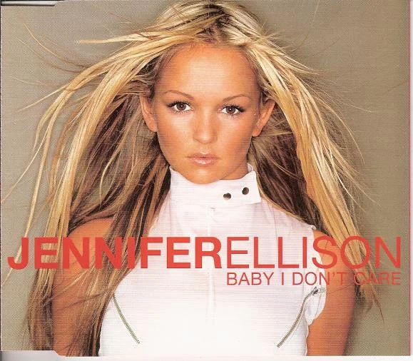 Baby I Don't Care
