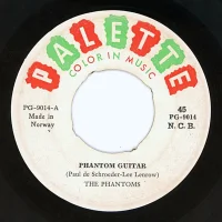 Phantom Guitar / Cachina