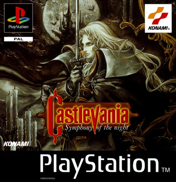 Castlevania - Symphony Of The Night