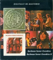 Bachman -Turner Overdrive / Bachman -Turner Overdrive II