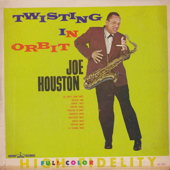 Twisting In Orbit