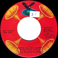 White Silver Sands / Smokie Part II