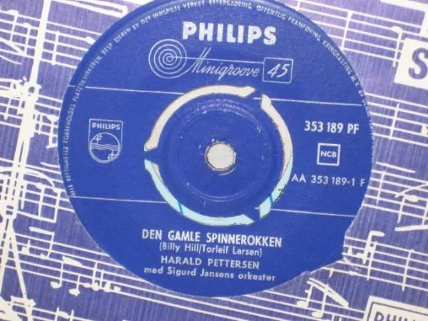 Den Gamle Spinnerokken