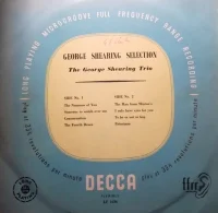 George Shearing Selection