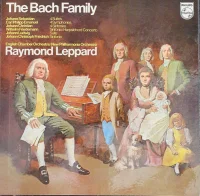 The Bach Family
