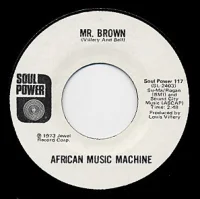 Mr. Brown / Camel Time