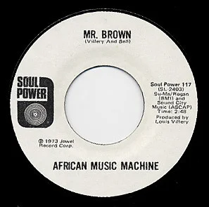 Mr. Brown / Camel Time