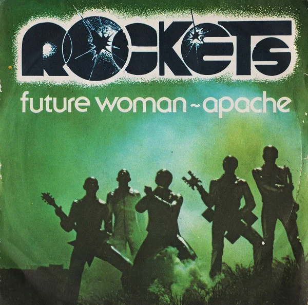 Future Woman / Apache