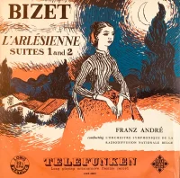 Bizet - L'Arlesienne Suites 1 And 2