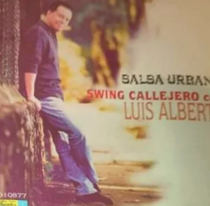Salsa Urbana - Swing Callejero Con Luis Alberto