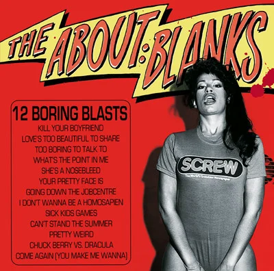 12 Boring Blasts