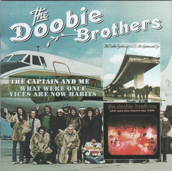 The Captain And Me + What Were Once Vices Are Now Habits