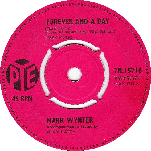 Forever And A Day