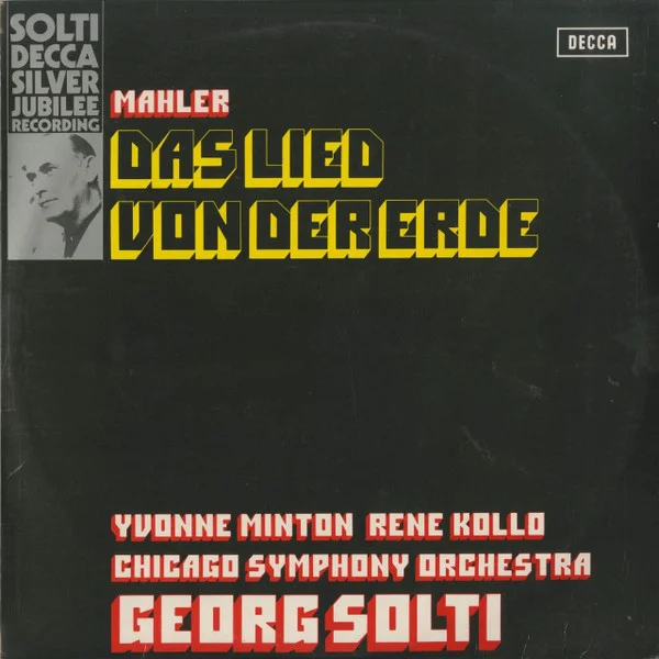 Das Lied Von Der Erde