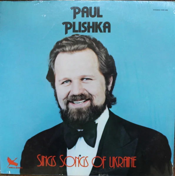 Sings Songs Of Ukraine