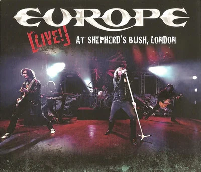 [Live!] At Shepherd's Bush, London