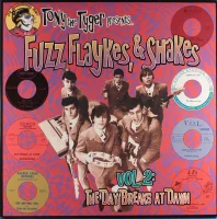 Tony The Tyger Presents... Fuzz, Flaykes, & Shakes Vol. 2: The Day Breaks At Dawn
