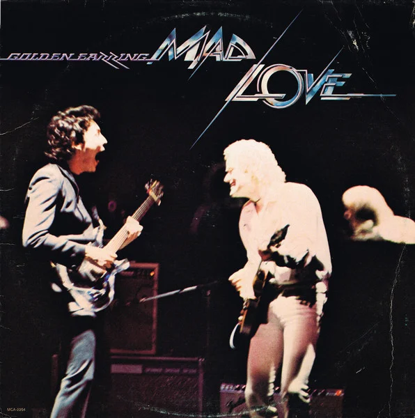 Mad Love