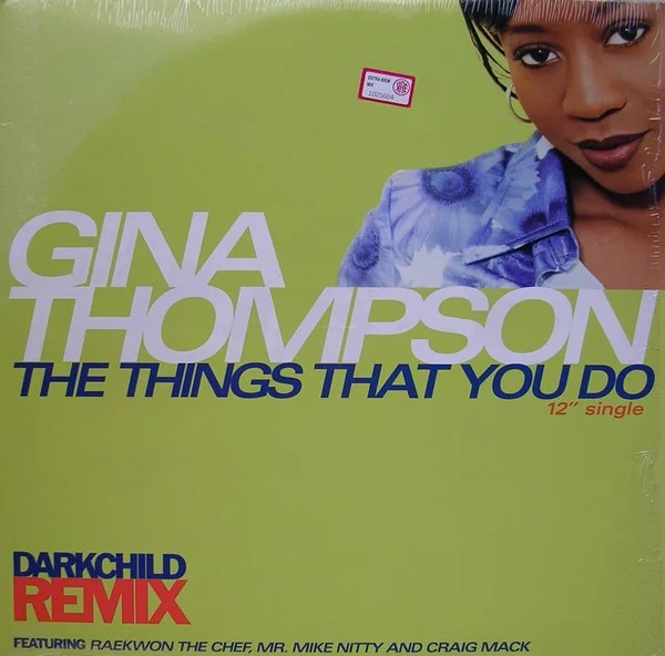 The Things That You Do (Darkchild Remix)