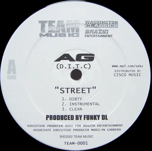 Street / Far Rock