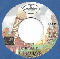 Party Lights / The Boys Are Back In Town