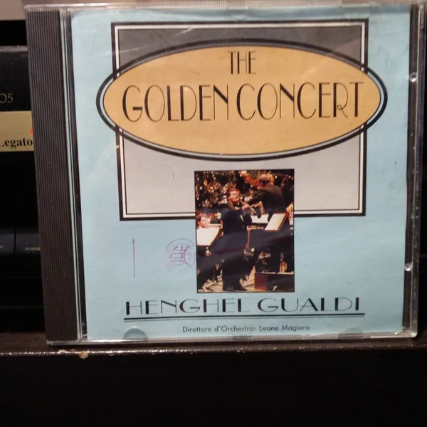 Golden Concert Of Henghel Gualdi