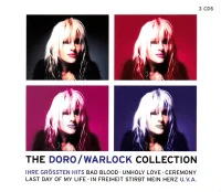 The Doro/Warlock Collection