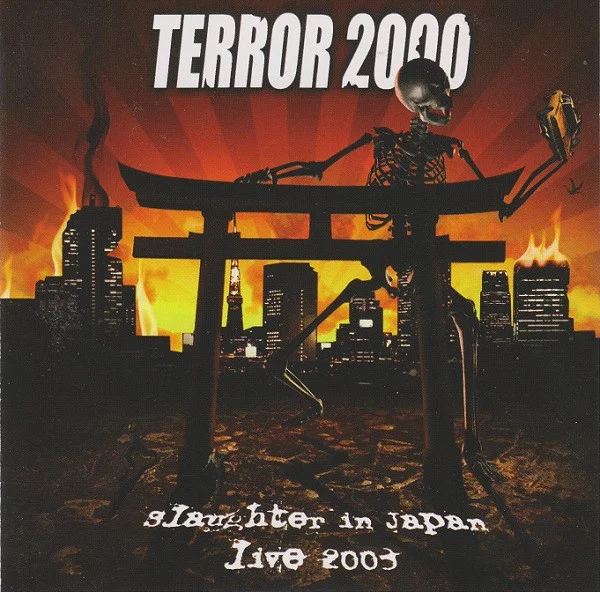 Slaughter In Japan: Live 2003