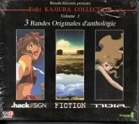 Volume I: 3 Bandes Originales D'anthologie (.hack//Sign - Fiction - Noir)