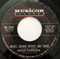 Bricks, Broken Bottles And Sticks / I'm Over Eighteen