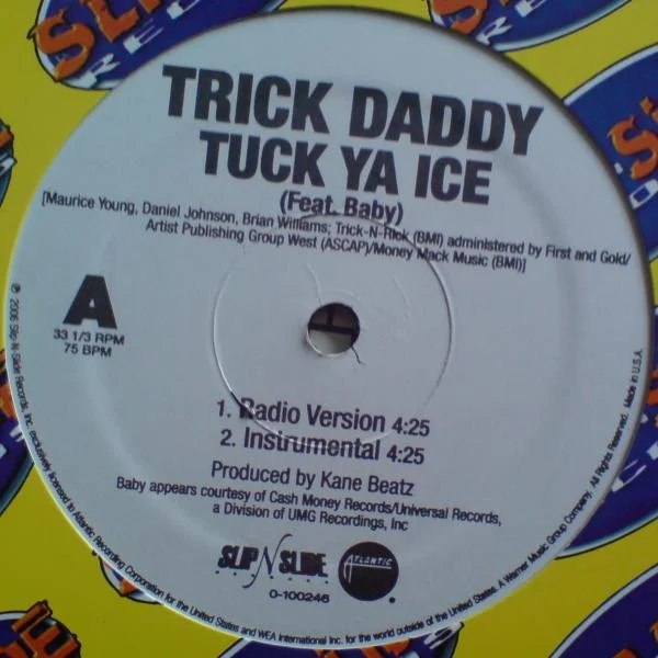 Tuck Ya Ice