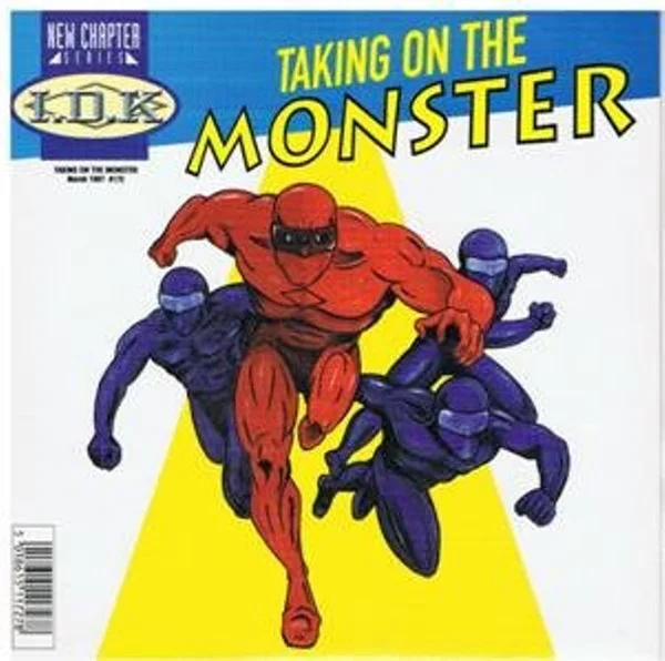 Taking On The Monster