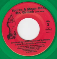 You're A Mean One, Mr. Grinch
