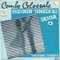 Drinnen Tanzen Sie Samba
