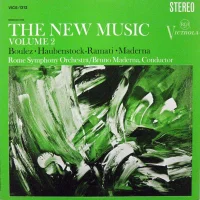 The New Music (Volume 2)