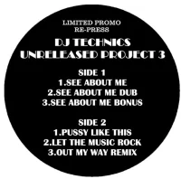 Unreleased Project 3