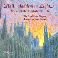 Hail, Gladdening Light (Music Of The English Church)