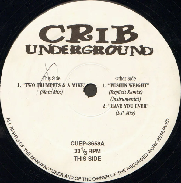 Two Turntables & A Mike / Pushin Weight / Have You Ever