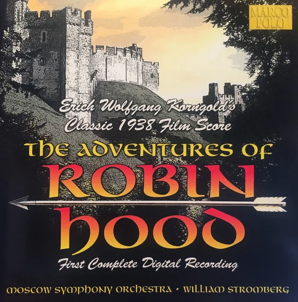 The Adventures Of Robin Hood