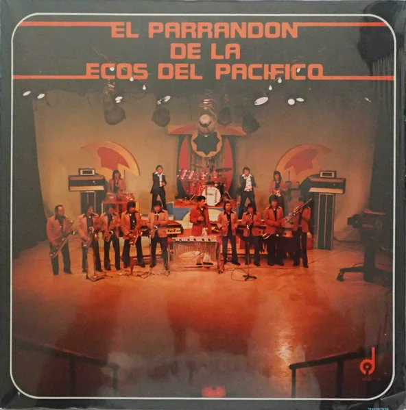 El Parrandón De La Ecos Del Pacifico