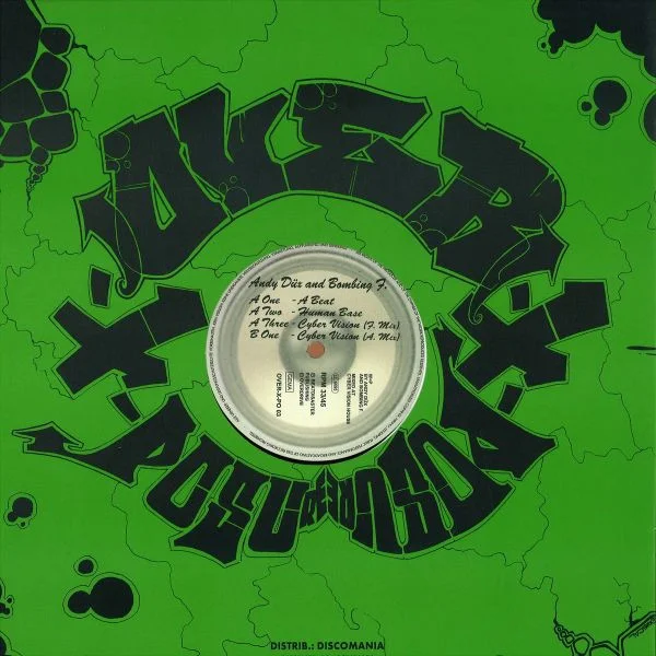A Beat / Human Base / Cyber Vision