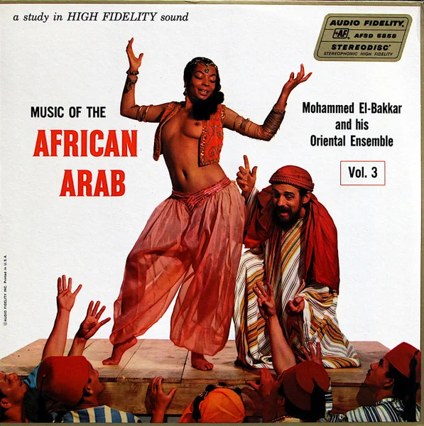 Music Of The African Arab Vol. 3